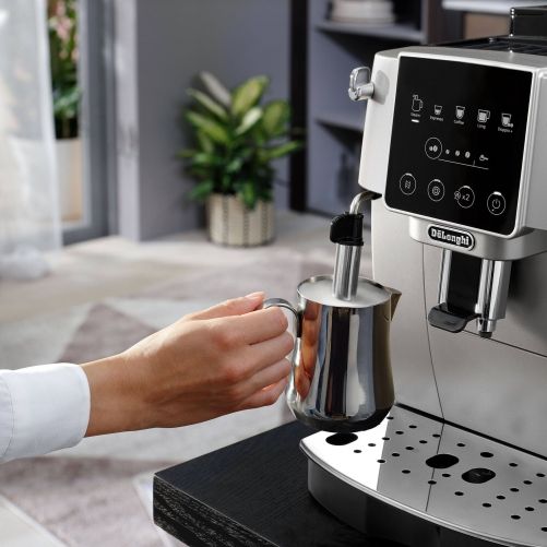 Espressor Automat DeLonghi Magnifica Start ECAM 220 31 SB 1450W 15bar