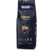Cafea boabe De'Longhi Classico Espresso DLSC604 - AS00000176, Greutate 500gr, Prăjire medie, 50% Arabica 50% Robusta, Intensitate 5