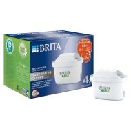 Set 4 filtre BRITA Maxtra PRO Hard Water Expert, 150 l, Reduce cantitatea de clor, plumb și cupru, Previne depunerile de calcar 