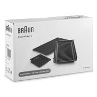 Set Grill BRAUN SnackMaker 5 BRSK009 - AS00006837