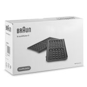 Set Waffles BRAUN SnackMaker 5 BRSK011 - AS00006839