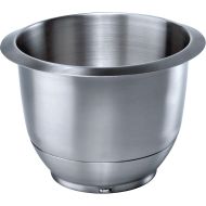 Bol mixare oțel inoxidabil BOSCH MUZ5ER2 - 11010256, Volum 3.9l, Amestec prăjituri 2.7kg, Aluat cu drojdie 1.9kg, G719g, Ambalaj bulk, Pentru Serie 4 MUM5