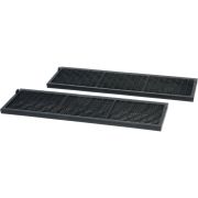 Set 2 filtre grasime BOSCH - 11043267