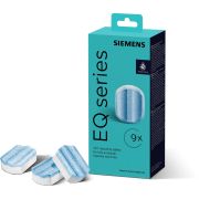 Set întreținere SIEMENS by IBEDA-CHEMIE Multipack Value Care Seria EQ TZ80032A - 00312440, 9 tablete decalcifiere, Acțiune 2în1 (îndepărtare calcar, protecție împotriva coroziunii)