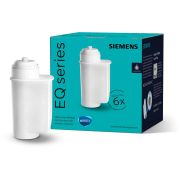 Set economic 6 filtre SIEMENS by BRITA Value Care INTENZA TZ70063A - 00312299, Inel Aroma Ring, Protejează împotriva depunerilor de calcar, Îmbunătățește gustul și aroma, Extinde durata de viață