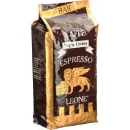 Cafea boabe procaffé Espresso LEONE Super Crema 00461642, Greutate 1kg, Prăjire ușoară, 40% Arabica 60% Robusta