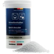 Recipient BOSCH by PMS Thomin 00312341, Greutate 250g, Pentru mașinile de spălat rufe și uscătoare, Înlătură mirosurile și detergent din cuvă sau țevi, 1 tub 1 aplicare, O dată la 3 luni