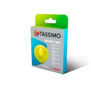 Disc decalcifiere BOSCH T-Disc Service 17001490, Pentru aparate TASSIMO, Galben