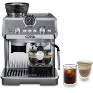 Espressor manual DeLonghi La Specialista Arte Evo EC9255.M - 0132126074, 15bari, 1.7l, Cold Extraction, Metal