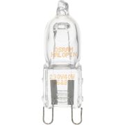 Bec halogen OSRAM Halopin 7262777 - 00637592, Pentru cuptoare încorporabile BOSCH, G9, 40W, 240V CL, Clasa G