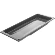 Tavă îngustă BOSCH 17008708, L45.5cm, l18.80cm, H3.90cm, G1.1kg