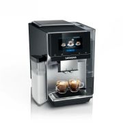 Espressor automat SIEMENS EQ700 TQ717R03, 19bar, Cold Brew, Home Connect, aromaSelect, aromaDouble Shot, iSelect display, oneTouch DoubleCup, Râșniță ceramică, Rezervor 2.4l