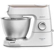 Robot de bucătărie KENWOOD Titanium Chef Baker KVC65.001WH - 0W20011376, 1200W, Vas 5L, Alb