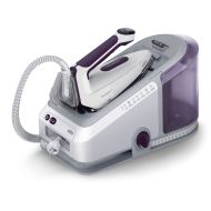 Stație de călcat BRAUN CareStyle 7 IS7266VI - 0128805003, 2700W, Presiune 7.5bar, Continuu 160g/min, Jet 550g, Rez det 2l, C1.7m, EloxalPlus, iCare, iMode, FreeGlide 3D, PowerSteam, Silențioasă, Turbo, Violet