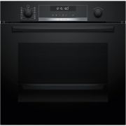 Cuptor încorporabil multifuncțional BOSCH Seria 6 HBG578EB3, 60x60cm, Negru
