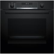 Cuptor încorporabil multifuncțional BOSCH Seria 6 HBG578EB7, 60x60cm, Negru
