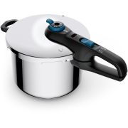 Oală sub presiune TEFAL P2584401, 8L