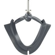 Accesoriu pentru creme KENWOOD Cream Beater AT501 - AWAT501001, Pentru cele mai delicate amestecuri de prăjituri și glazuri