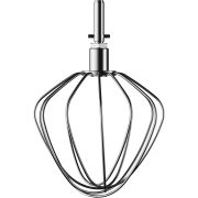 Tel KENWOOD Stainless Steel Whisk KAT51.000SS - AW20011057