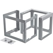 Extensie montare turn BOSCH DHZ1251 - 00704640, 500mm, Pentru hote tip insulă, Înălțimea este reglabilă în trepte de 10mm