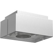 Kit recirculare BOSCH CleanAir Plus DIZ2CX5C6 - 17004059, Tratat special împotriva mirosului de pește, Funcționalitate anti-polen, Durata de viață a filtrului 12-18 luni
