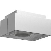 Kit recirculare BOSCH Long Life DIZ2FX5D1 - 17004651, Durata de viață a filtrului până la 10 ani, Compatibil cu hotele tip insulă, Reduce sunetul cu până la 3dB (A) 