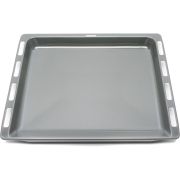 Tavă universală BOSCH 00434178, L46.5cm, l37.5cm, H3.7cm, Grey