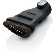 Duză 2în1 BOSCH Unlimited BHZU2IN1N - 17008644, Peri extrem de moi, Pentru mobilier și tapițerie, 100 grame, Pentru Serie 6, Serie 7 și Serie 8