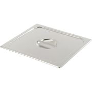 Capac mare GAGGENAU GN410230 - 00571637, Gastronorm GN2/3, Oțel inoxidabil