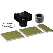 Kit recirculare BOSCH Clean Air Plus DWZ1BK1I6 - 17008033