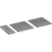 Set filtre regenerabile BOSCH Long Life DWZ1BK1P1 - 17008121, Durata de viață 10 ani, Se regenerează o dată la 4 luni  în cuptor la 200°C timp de 2 ore