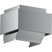 (EOL) Kit recirculare BOSCH CleanAir Standard DWZ0AX5C0 - 17004049, Kit recirculare extern, Curăță extrem de eficient aerul de mirosuri, Tratat special pentru a absorbi mirosurile de pește