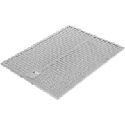 Filtru pentru grăsime din oțel inoxidabil BOSCH 11027957