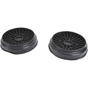 Set filtre recirculare NEFF Standard Z5138X1 - 00796390, Curăță eficient aerul de mirosuri neplăcute, Tratat special împotriva mirosului de pește