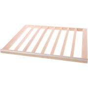 Raft pentru sticle BOSCH 11042113, Stejar de înaltă calitate
