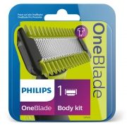 Kit de lame Body Philips QP610/50 pentru toate mânerele OneBlade Pro și OneBlade