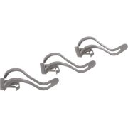 Set 3 cleme BOSCH 10031132, Pentru mașinile de spălat vase 