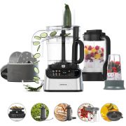 Robot de bucătărie 2în1 KENWOOD MultiPro OneTouch FDM73.850SS - 0W22011080