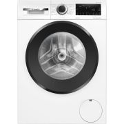 Mașină de spălat rufe cu uscător BOSCH Serie 6 WNG24401BY, 9kg spălare, 6kg uscare, 1400rpm, 2300W, 13 programe, Clasa D, AutoDry, SpeedPerfect, IronAssist, Anti Stain, Reload, VarioDrum, Albă