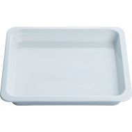 Tavă mare BOSCH by BHS Tabletop BAUSCHER FUNCTION Large Ceramic Dish HEZ36D353P - 00573900, Gastronorm dish GN2/3, L35.4cm, l32.5cm, H3.8cm, Ceramică, Pentru cuptoare cu aburi
