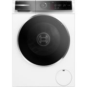 Mașină de spălat rufe BOSCH Serie 8 WGB254A2BY, 10kg, 1400rpm, Albă