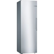 Frigider independent BOSCH Serie 4 KSV36FIEP, 186x60cm, Clasa E, Oțel inoxidabil anti-amprentă