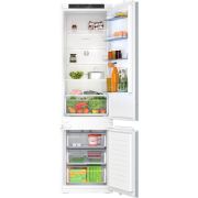Combină frigorifică încorporabilă BOSCH Serie 2 KIN96NSE0, 193.5x54.1cm, Balama culisantă
