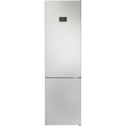 Combină frigorifică independentă BOSCH Seria 4 KGN397LDF, 203x60cm, Total No Frost, InoxLook