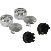 Set butoane rotative De'Longhi AS00007088, Pentru La Specialista Arte EC91 și Arte Evo EC92