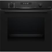 Cuptor multifuncțional încorporabil BOSCH Serie 6 HBG478CB3, accent line, 60x60cm, Negru