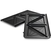 Set 2 plăci sandwich BRAUN SnackMaker 5 Sandwich Plates BRSK010 - AS00006838