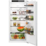 Frigider încorporabil BOSCH Serie 4 KIR41SFE0, accent line, 122.1x54.1cm