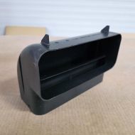 Canal plat 90° vertical M BOSCH HEZ9VDSB3 - 17005035, Dimensiune M, Cot vertical pentru tubulatură rectangulară tip tată