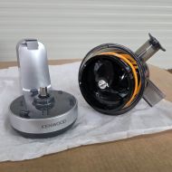 Accesoriu storcător KENWOOD PureJuice KAX720PL - AW20010016, Similar cu presare la rece verticală, Funcție anti-picurare, Împingător, Cană pentru suc, Perie de curățare